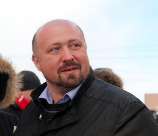 Поздравление первого секретаря Сахалинского обкома КПРФ П.Г. Ашихмина со 108-й годовщиной Великого Октября!