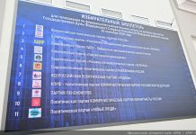 ВОСЬМЁРКА В БЮЛЛЕТЕНЕ – ГОЛОС ЗА БУДУЩЕЕ СТРАНЫ!
