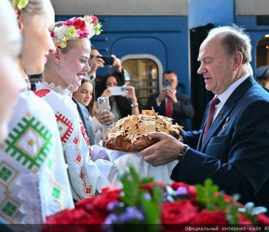 СОВЕТСКИЙ ОПЫТ – ЭТО НЕ ПРОШЛОЕ, КОТОРОЕ НАДО ПРЕДАТЬ ЗАБВЕНИЮ, А ПРОЧНЫЙ ФУНДАМЕНТ ДЛЯ ДВИЖЕНИЯ ВПЕРЁД